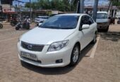 Toyota Axio X Limited Edition 2011