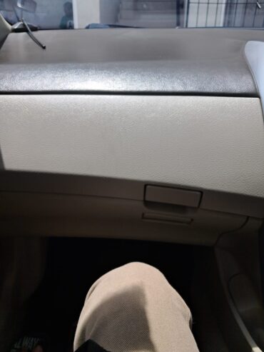 Toyota Axio X Limited Edition 2011