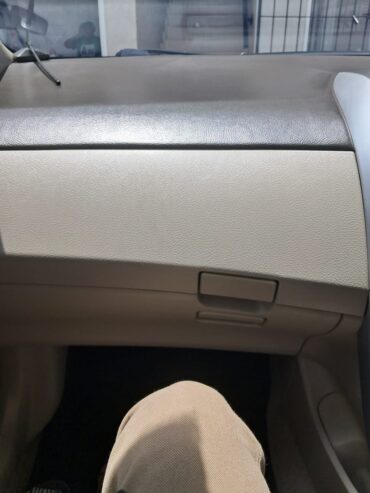 Toyota Axio X Limited Edition 2011