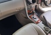 Toyota Axio X Limited Edition 2011