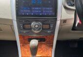 Toyota Axio X Limited Edition 2011