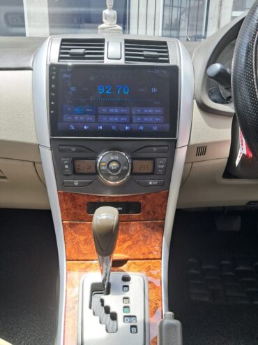 Toyota Axio X Limited Edition 2011