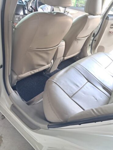 Toyota Axio X Limited Edition 2011