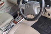 Toyota Axio X Limited Edition 2011
