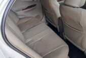 Toyota Axio X Limited Edition 2011