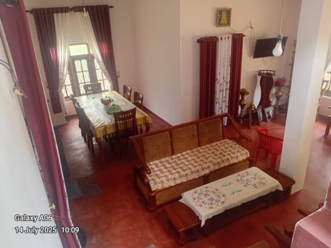 House For Sale In Nawalapitiya, Warakapitiya