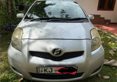 Toyota Vitz 2008