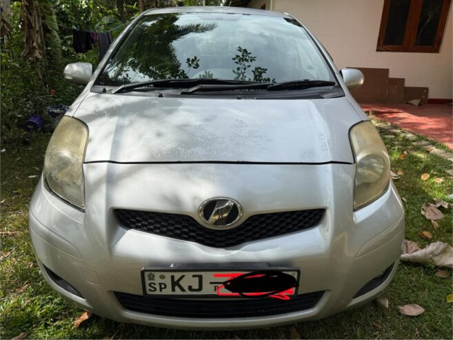 Toyota Vitz 2008