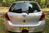 Toyota Vitz 2008