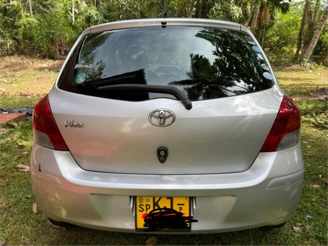 Toyota Vitz 2008