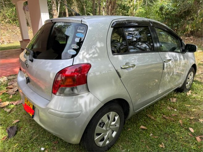 Toyota Vitz 2008