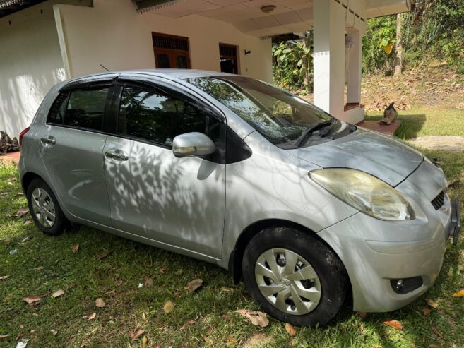 Toyota Vitz 2008
