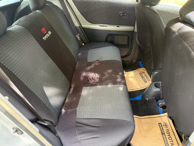 Toyota Vitz 2008