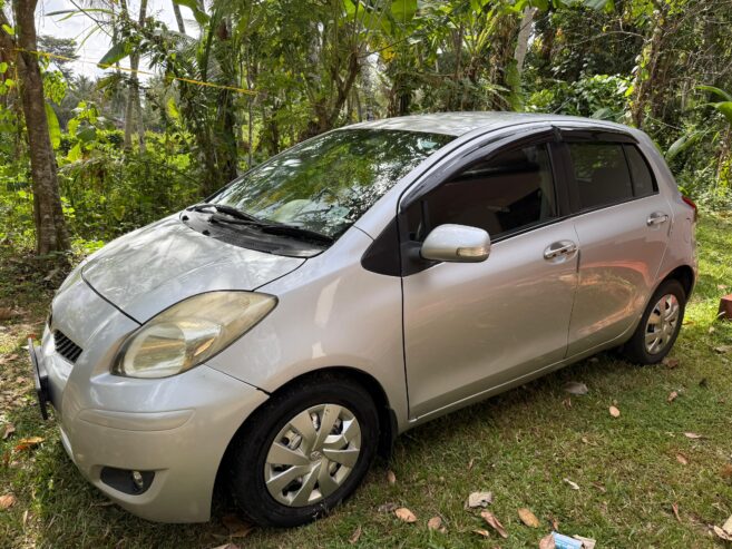 Toyota Vitz 2008