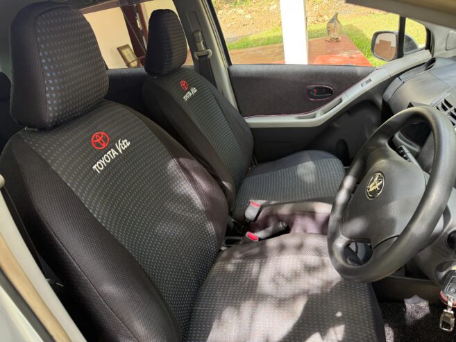 Toyota Vitz 2008