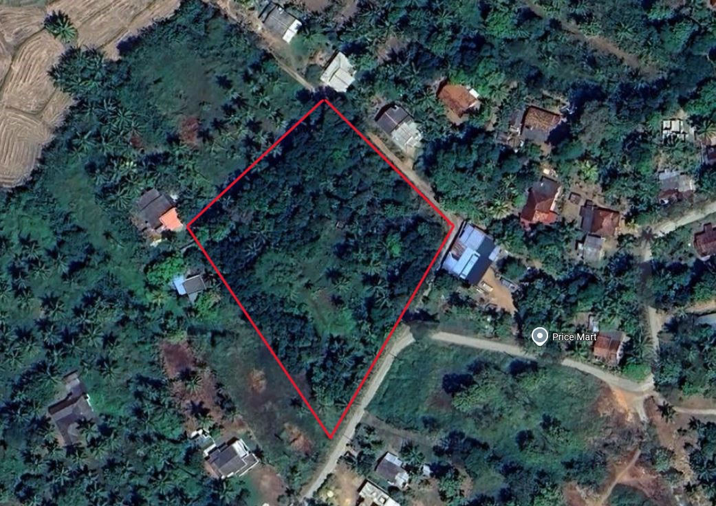 කුරුණෑගල නගරය ආසන්නයෙන් ඉඩමක් – Land for Sale, Close to Kurunegala Town