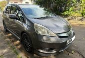 Honda Fit Shuttle 2013