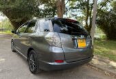 Honda Fit Shuttle 2013