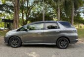Honda Fit Shuttle 2013