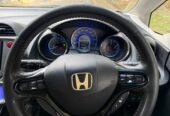 Honda Fit Shuttle 2013