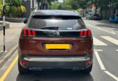 Peugeot 3008 GT Series 2019