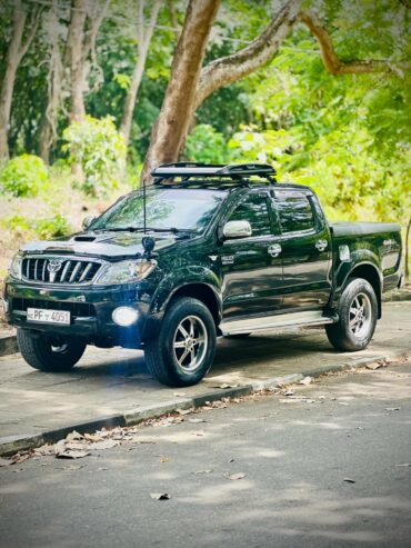 Toyota Hilux Vigo 2007