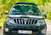 Toyota Hilux Vigo 2007
