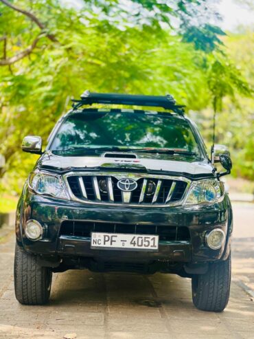 Toyota Hilux Vigo 2007