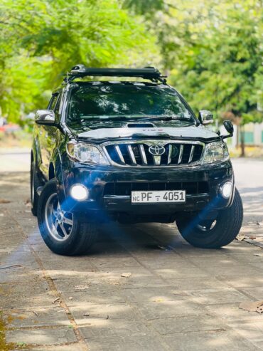 Toyota Hilux Vigo 2007