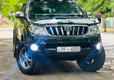 Toyota Hilux Vigo 2007