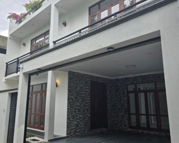 Brand New 5 Bedroom House For Sale Malabe