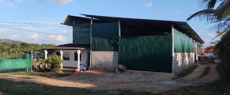 Factory for Sale in Narammala