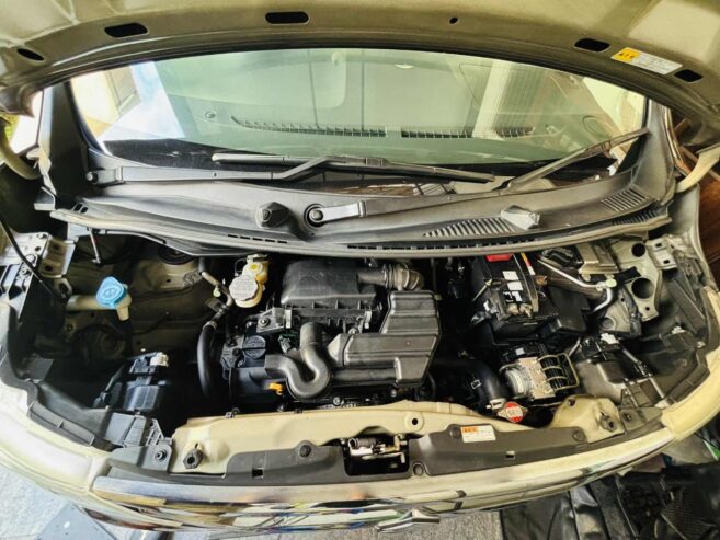 Suzuki Wagon R FZ 2016