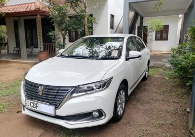 Toyota Premio 2017