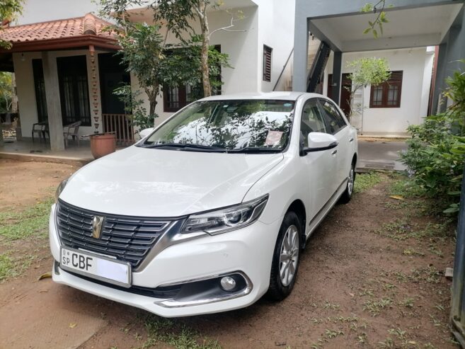 Toyota Premio 2017