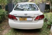 Toyota Premio 2017