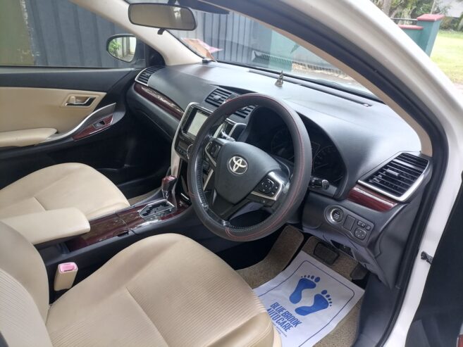 Toyota Premio 2017