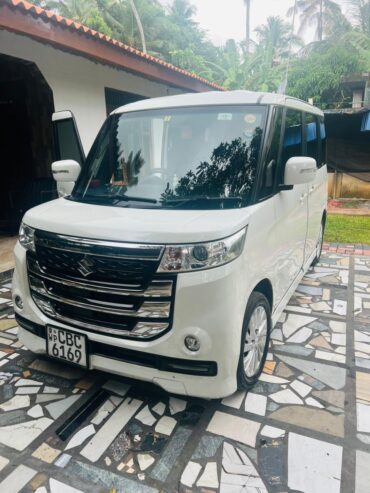 Suzuki Spacia 2017