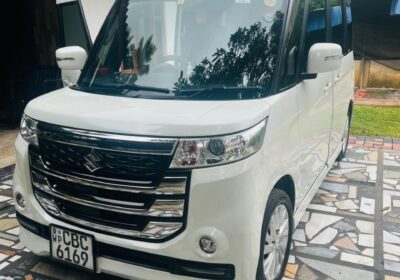 Suzuki Spacia 2017