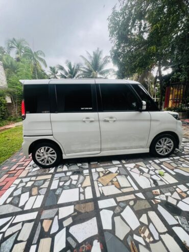 Suzuki Spacia 2017