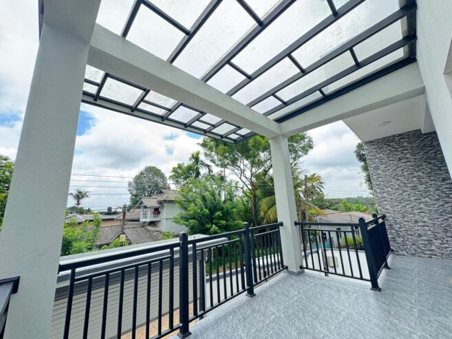 Brand New Three Storied House for Sale Siyabalape