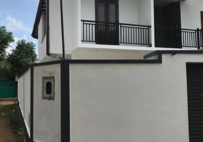 Brand New Three Storied House for Sale Siyabalape