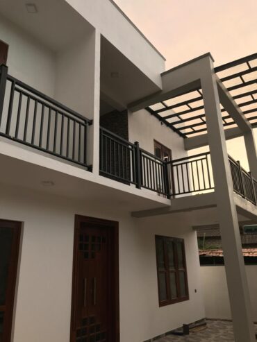Brand New Three Storied House for Sale Siyabalape