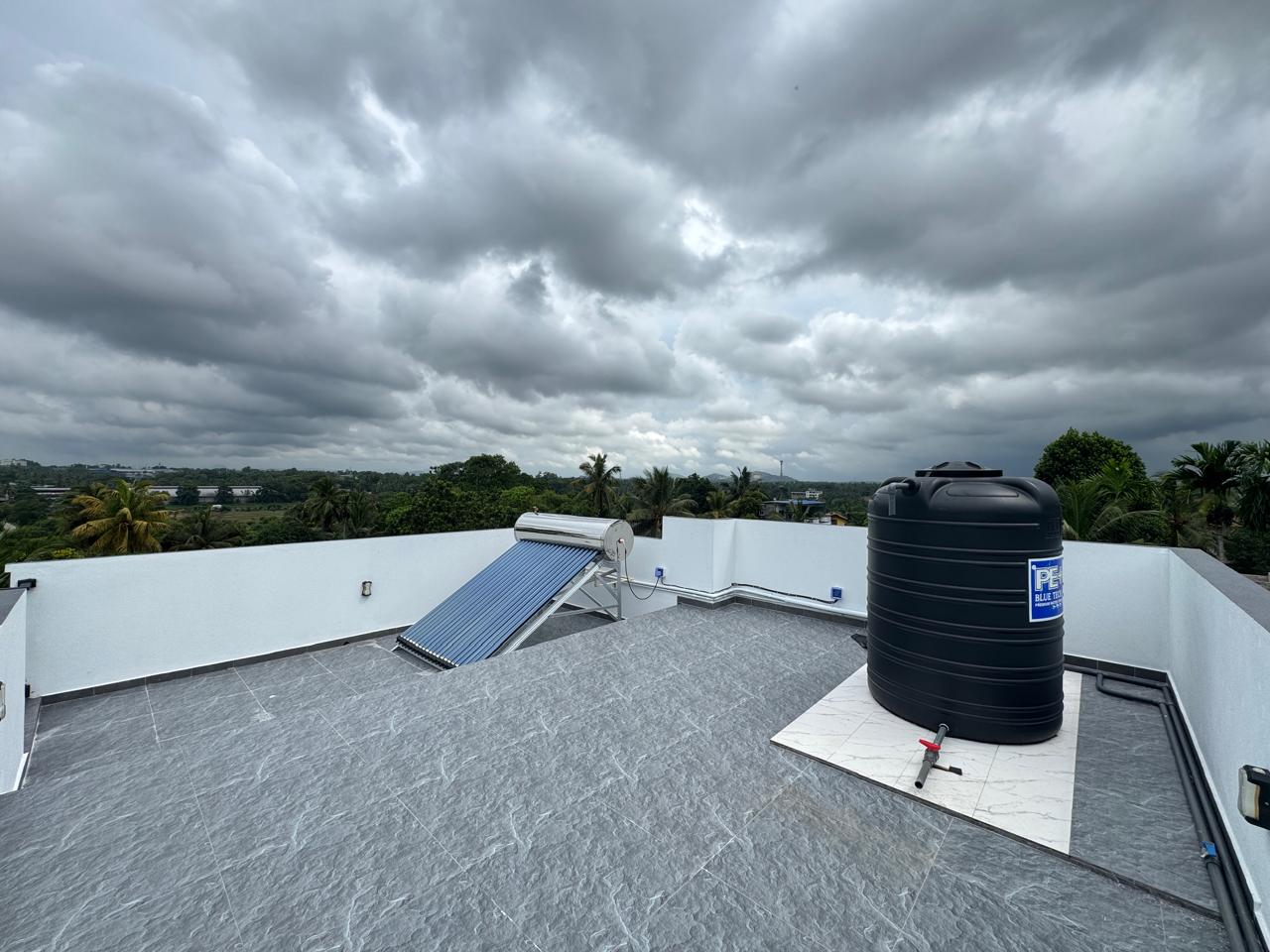 Brand New Three Storied House for Sale Siyabalape