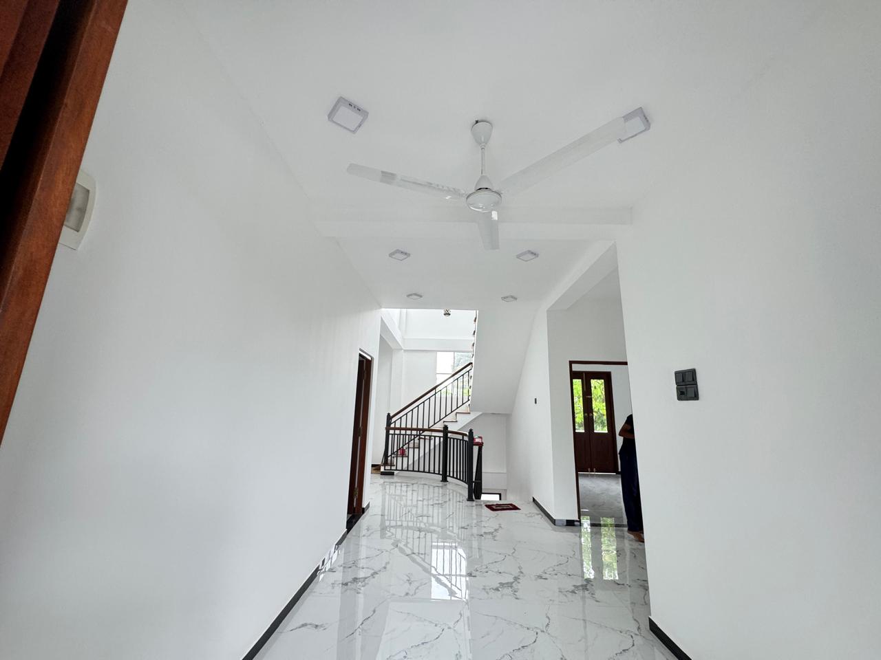 Brand New Three Storied House for Sale Siyabalape