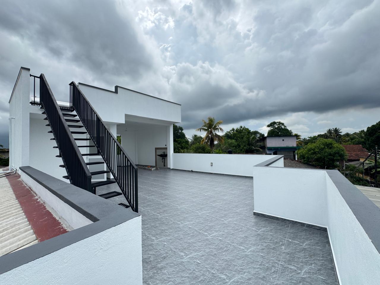 Brand New Three Storied House for Sale Siyabalape