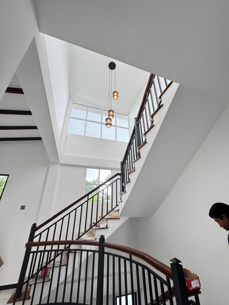 Brand New Three Storied House for Sale Siyabalape