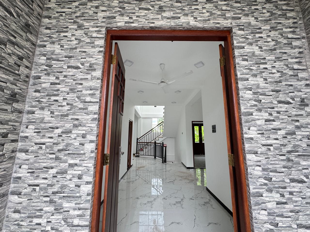 Brand New Three Storied House for Sale Siyabalape