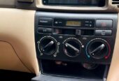 Toyota Corolla 121 LX Limited 2006