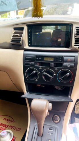 Toyota Corolla 121 LX Limited 2006